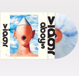 Viagr Aboys (Indie Exclusive, Blue & White Marble Colored Vinyl) (Vinyl)