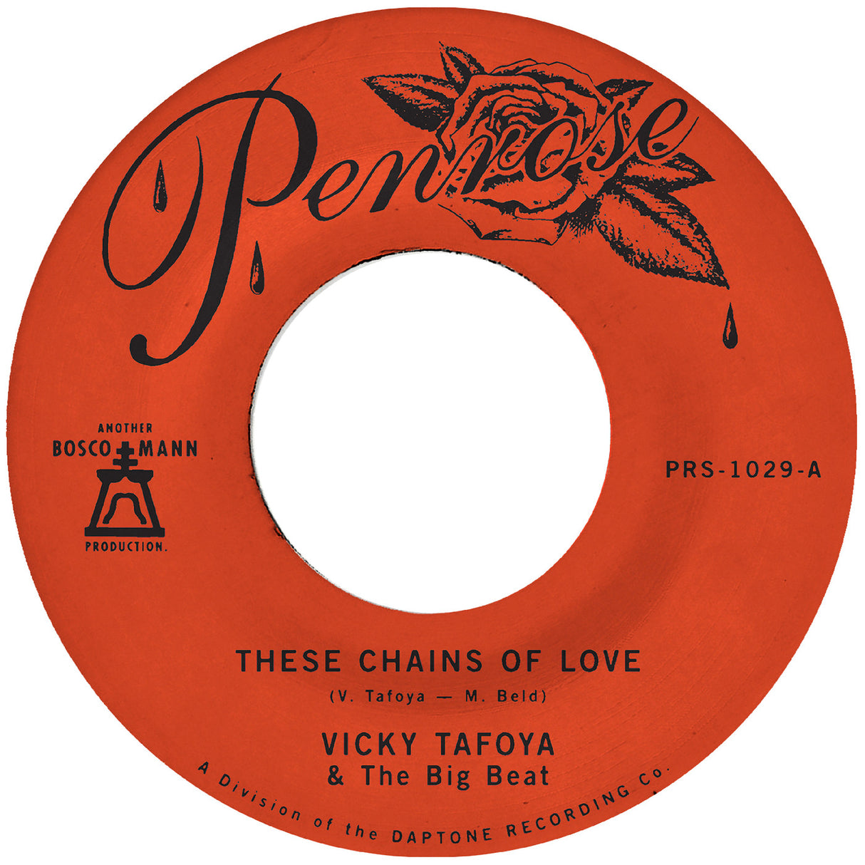 These Chains Of Love B/W What A Cruel Way To Be (Vinyl)