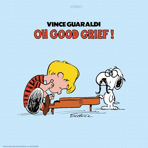 Good Grief! Oh (CD)