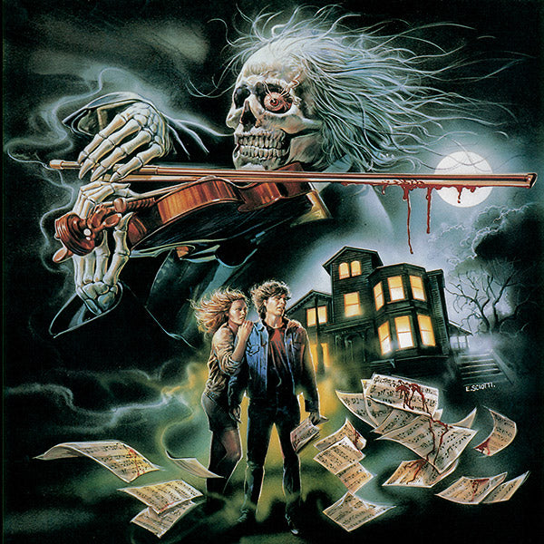Paganini Horror (Vinyl) - Apocalypse Vinyl