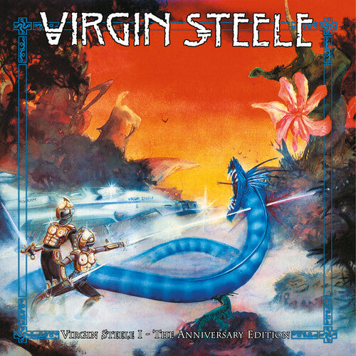 Virgin Steele I - The Anniversary Edition (Bonus Tracks, Anniversary Edition, Digipack Packaging) (CD)