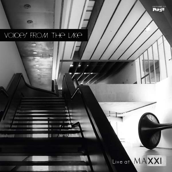 Live at MAXXI (Vinyl) - Apocalypse Vinyl