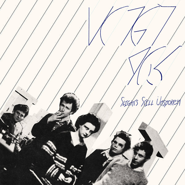 Slights Still Unspoken (1978-1979) (CD)