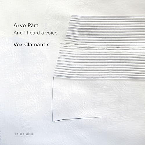 Port: And I Heard A Voice (CD)