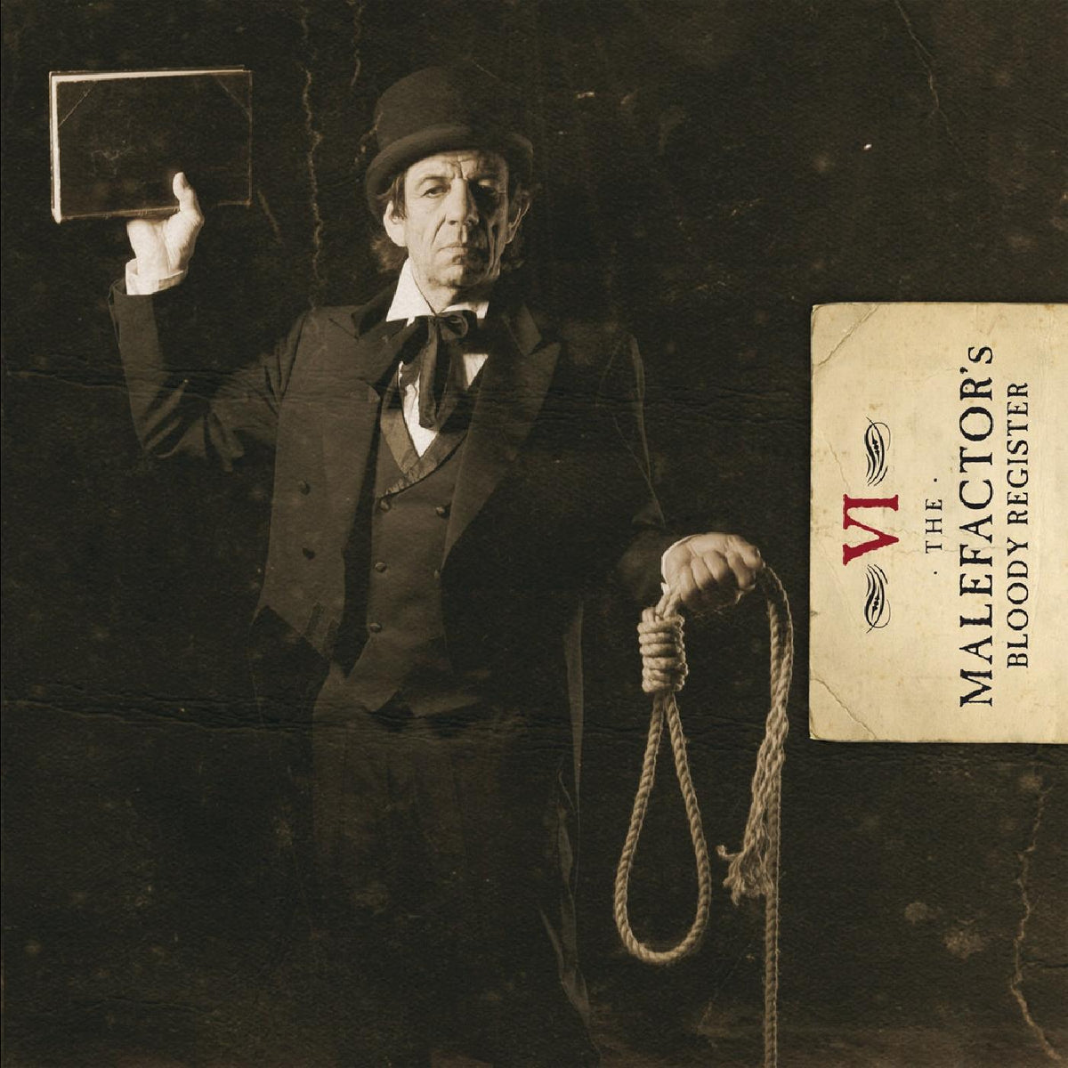 The Malefactor's Bloody Register (REMASTER) (Vinyl)