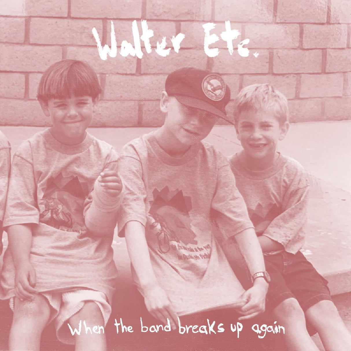 When The Band Breaks Up Again (SEAFOAM GREEN VINYL) (Vinyl) - Apocalypse Vinyl