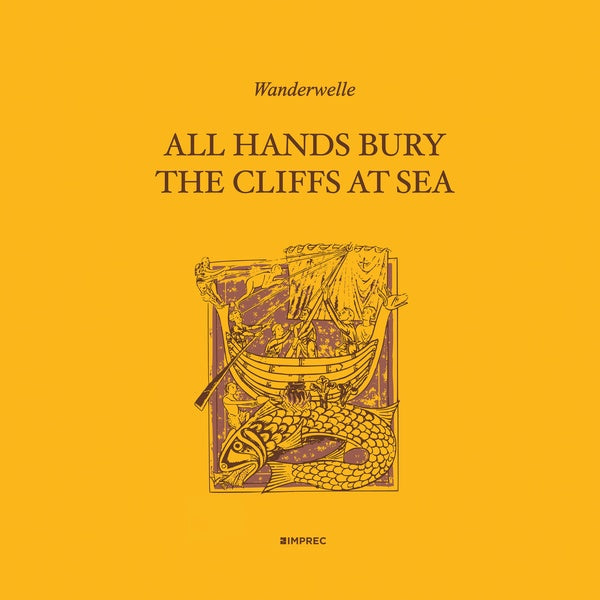 All Hands Bury The Cliffs At Sea (Vinyl) - Apocalypse Vinyl