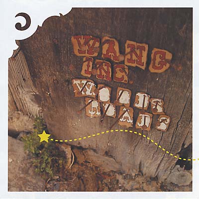 Woods Roads (CD)