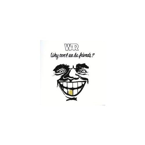 Why Can'T We Be Friends (Rsd 4.12.25) (Vinyl)