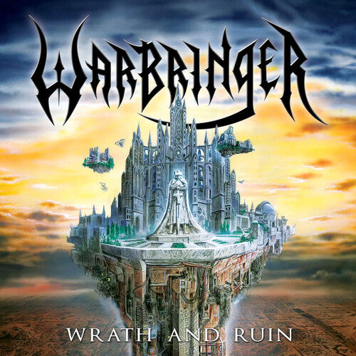 Wrath And Ruin (Digipack Packaging) (2 Cd's) (CD)