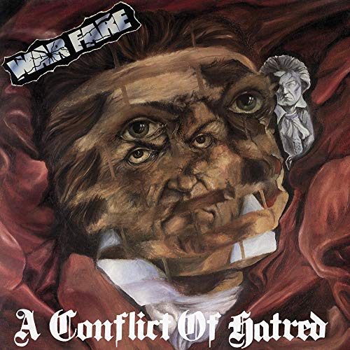 A Conflict Of Hatred (Vinyl)