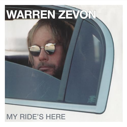 My Ride'S Here (Ice Blue Vinyl) (Limited Edition) (Vinyl)