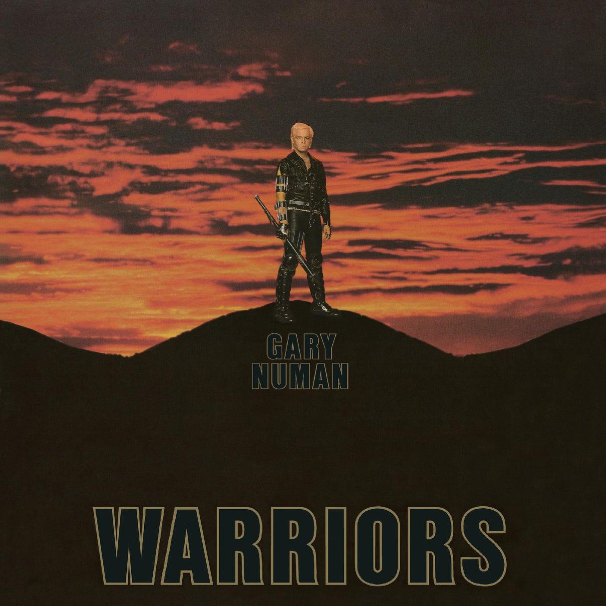 Warriors (Orange) (Vinyl) - Apocalypse Vinyl