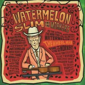 The Wheel Man (CD)