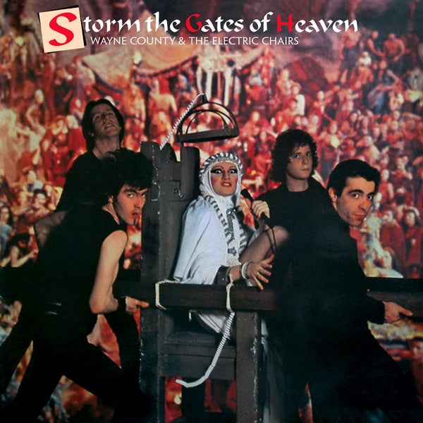 Storm The Gates Of Heaven (Vinyl)