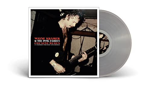 Cocaine Blues (74-78 Recordings/Studio Tracks + Live At Ding) (Clear Vinyl) (Vinyl)