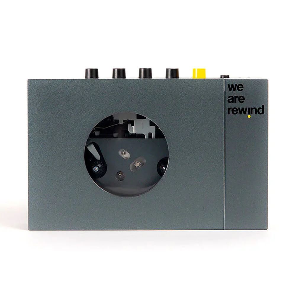 Portable BT Cassette Player Keith (Cassette Player)
