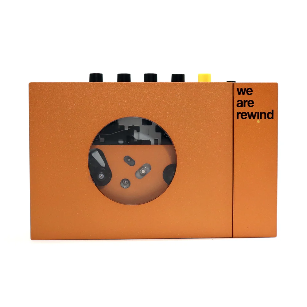 Portable BT Cassette Player Serge (Cassette Player)