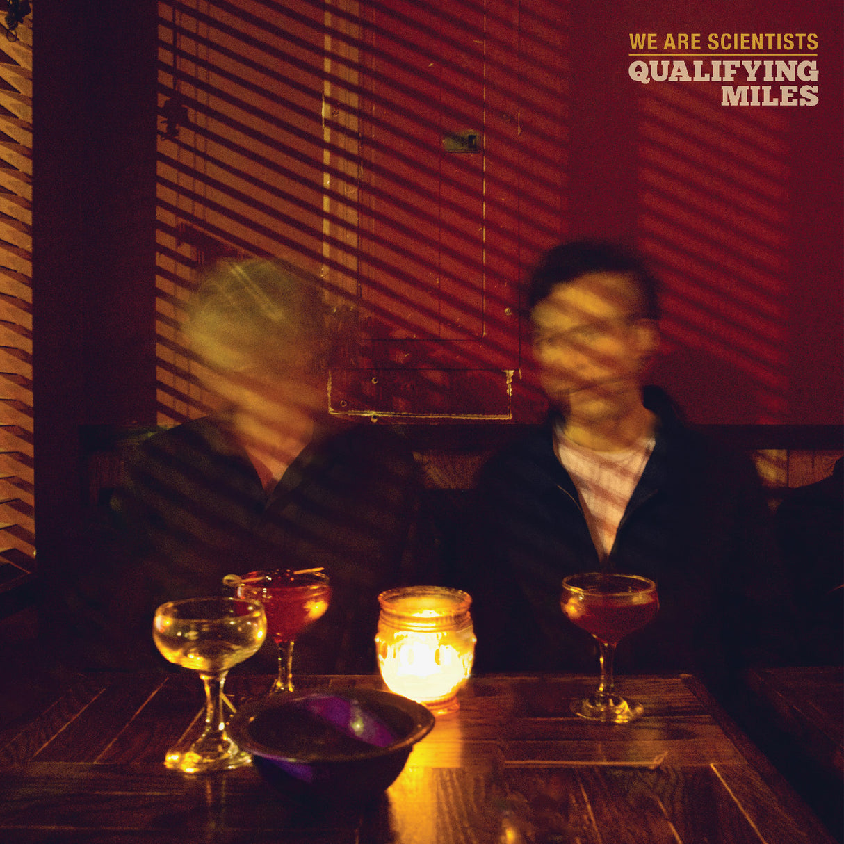 Qualifying Miles (Deluxe Edition, Red Vinyl) (Vinyl)