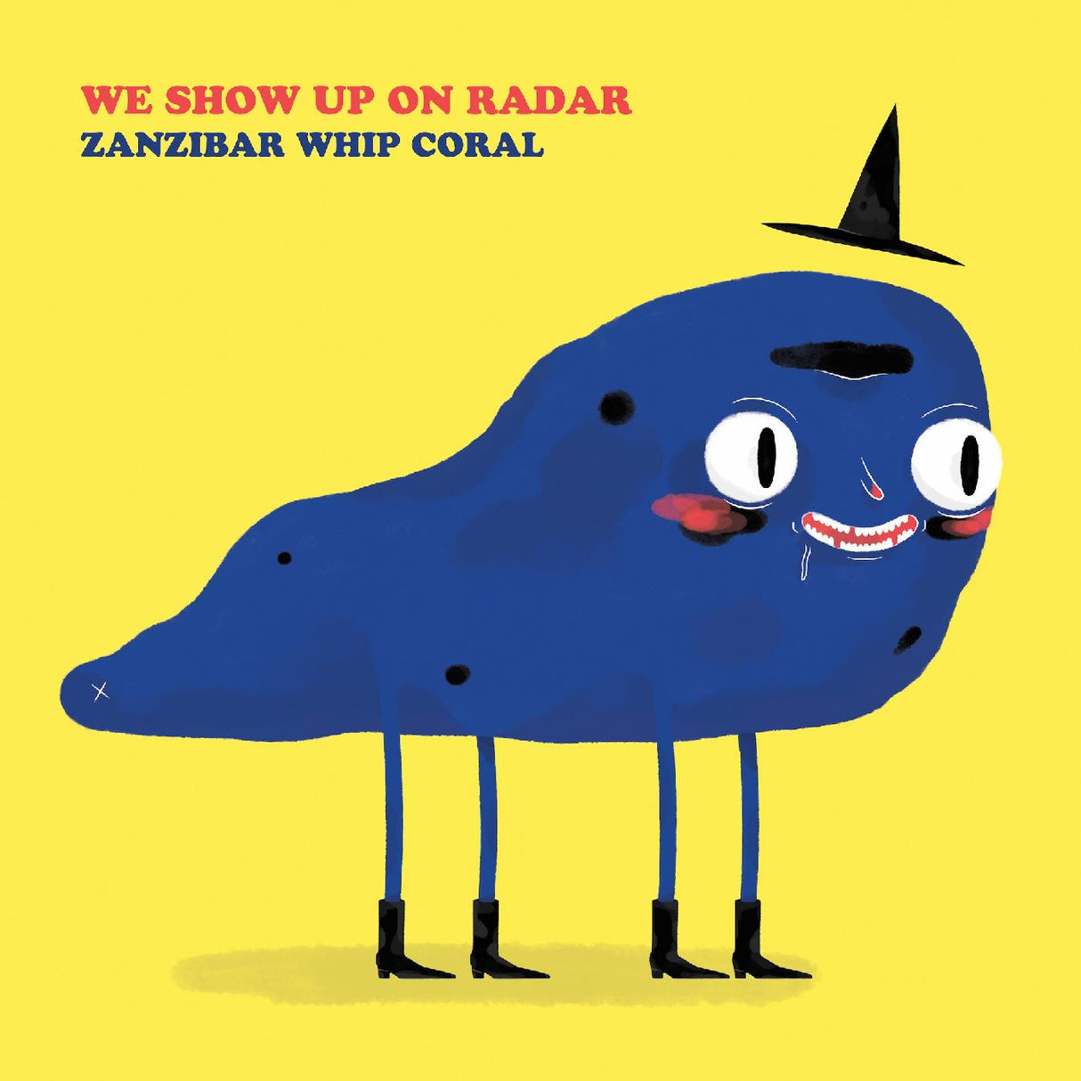 Zanzibar Whip Coral (COLOR VINYL) (Vinyl) - Apocalypse Vinyl