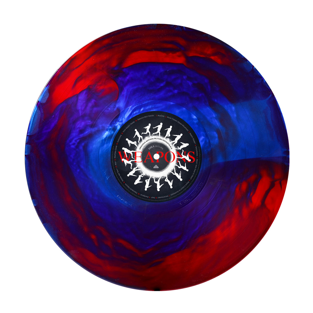 Weapons Original Soundtrack (Limited, 150g, Lenticular Cover) (Vinyl)