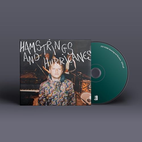 Hamstrings & Hurricanes (CD)