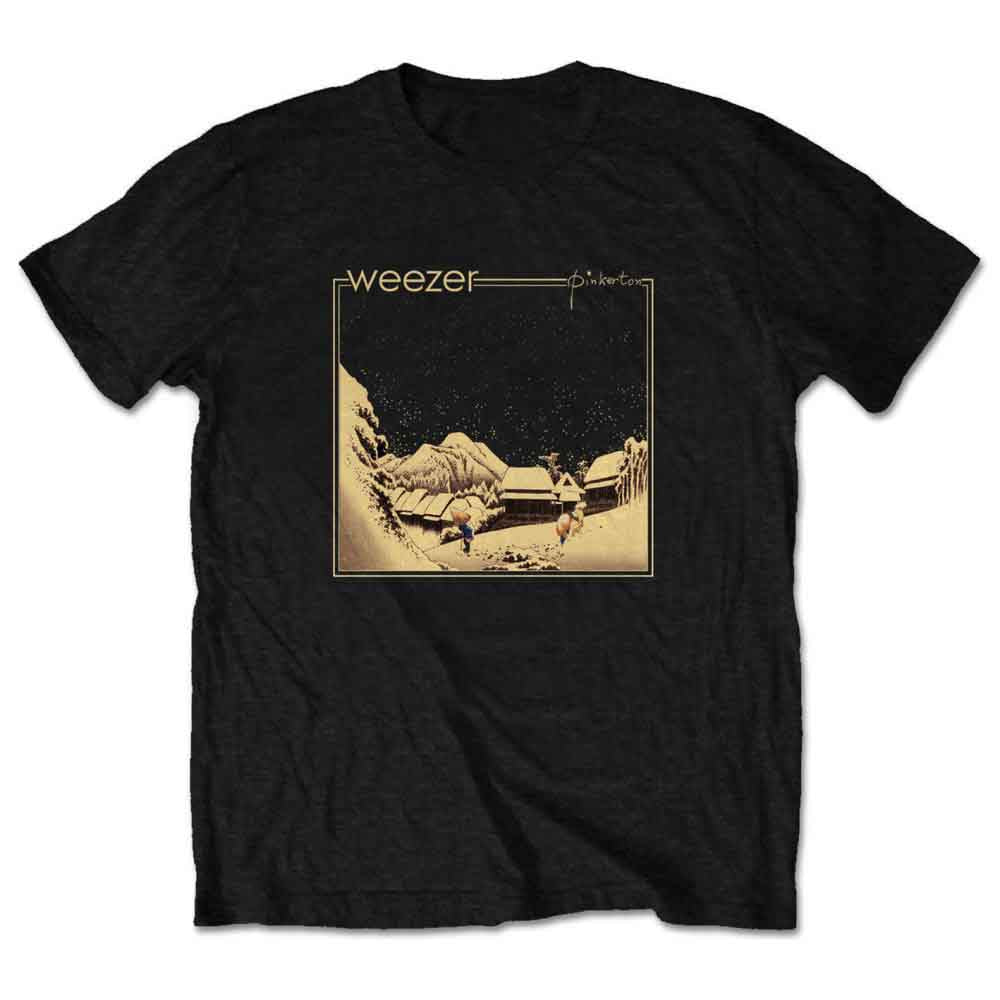 Pinkerton (T-Shirt) Black