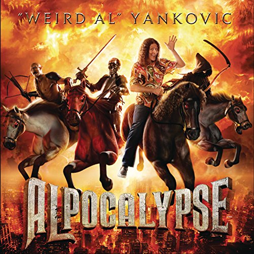 Alpocalypse (CD)