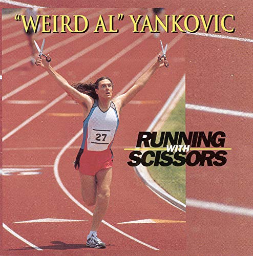 Running With Scissors (CD)