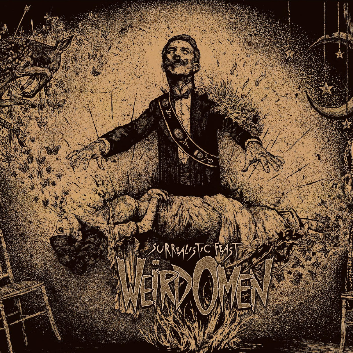 Surrealistic Feast (Vinyl) - Apocalypse Vinyl