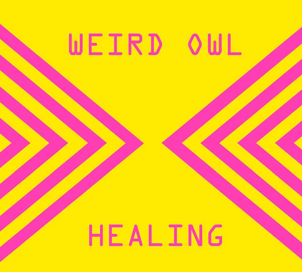 Healing (CD)