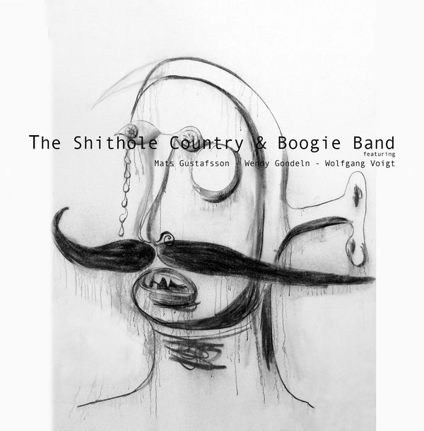The Shithole Country & Boogie Band (CD)