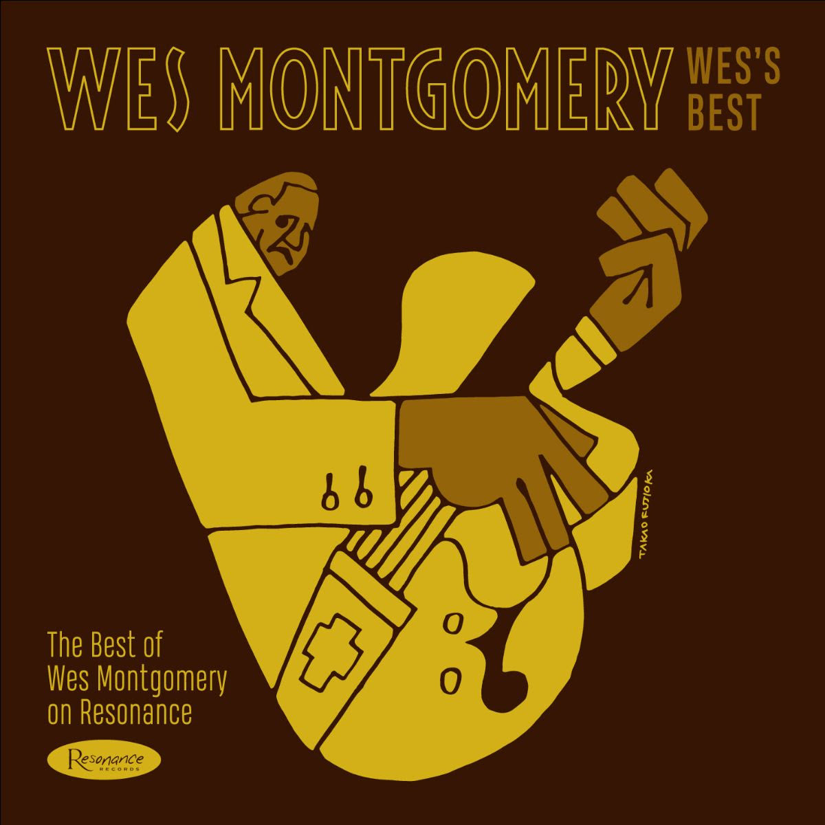 Wes’s Best: The Best of Wes Montgomery on Resonance (Indie Exclusive, 180 Gram Vinyl) (Vinyl)