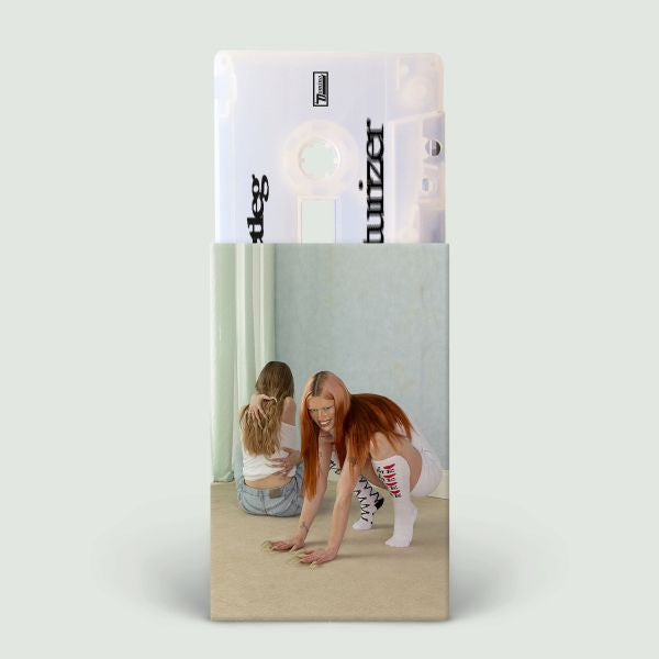 Moisturizer (Ice White Frosted Cassette) (Cassette)