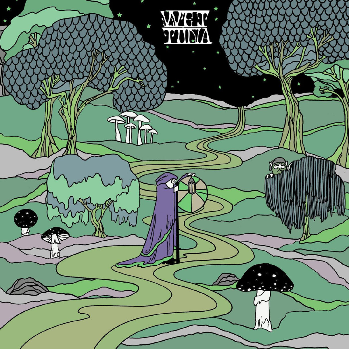 Warping All By Yourself (Vinyl) - Apocalypse Vinyl