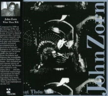 What Thou Wilt (CD)