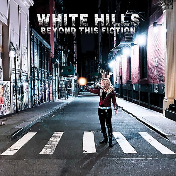 Beyond This Fiction (Blue Vinyl) (Vinyl)