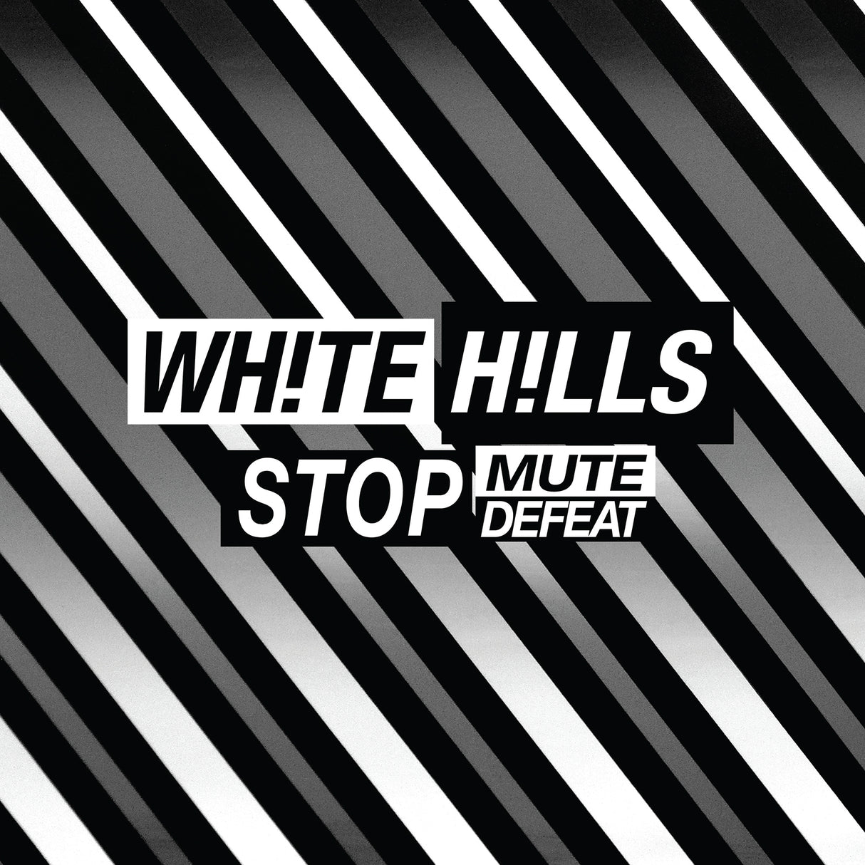 Stop Mute Defeat (Vinyl)