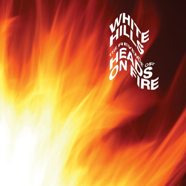 The Revenge of Heads on Fire (Midnight Black Vinyl) (Vinyl) - Apocalypse Vinyl