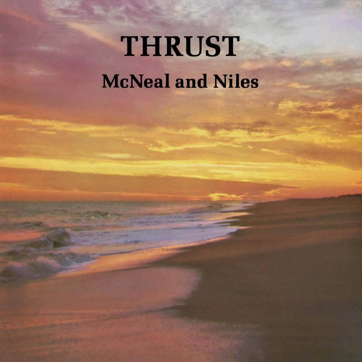 Thrust (Vinyl) - Apocalypse Vinyl