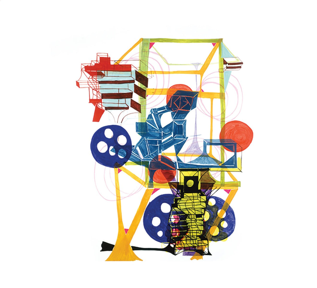 The Whole Love (Expanded) (2Cd) (CD)