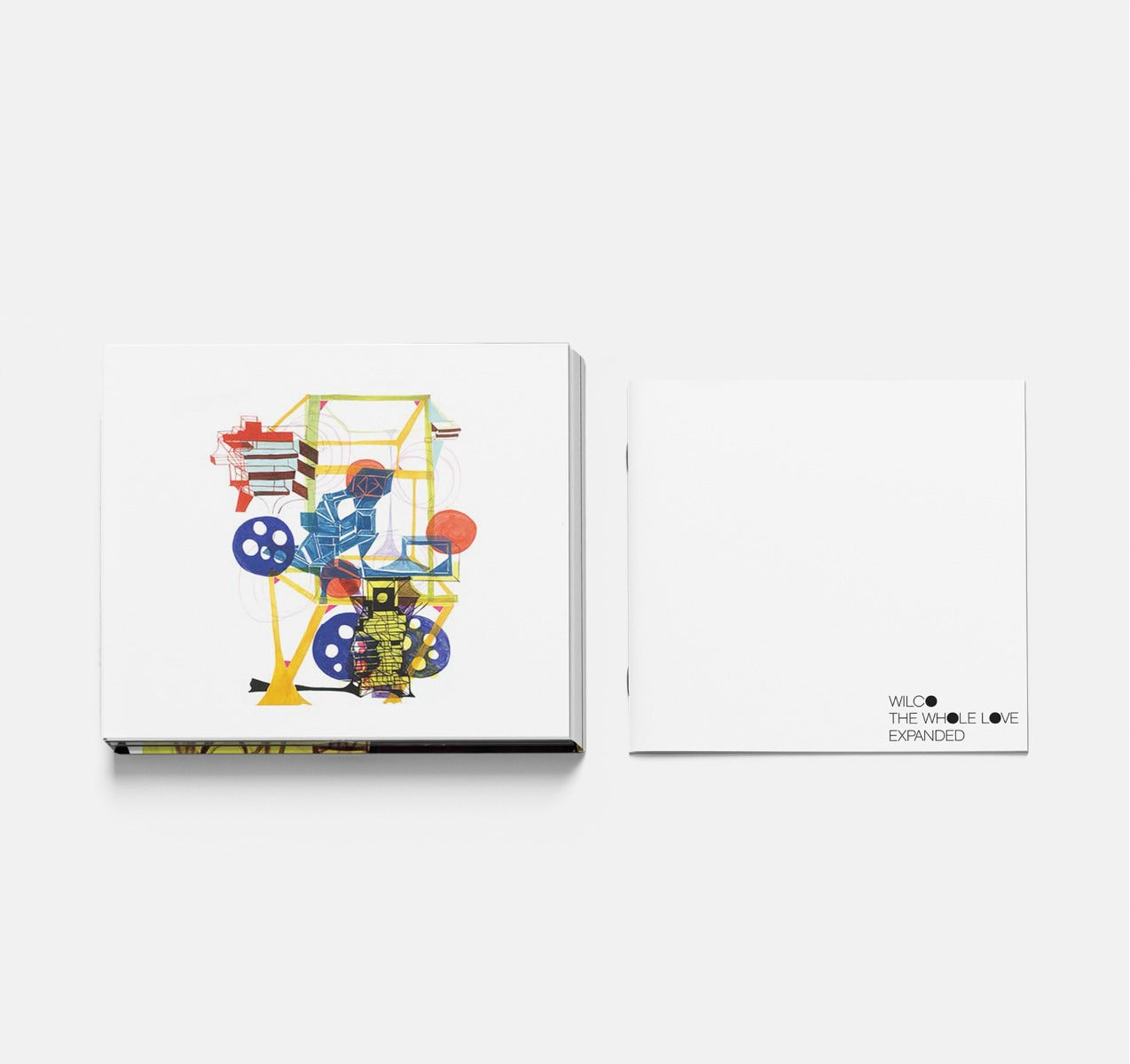 The Whole Love (Expanded) (2Cd) (CD)