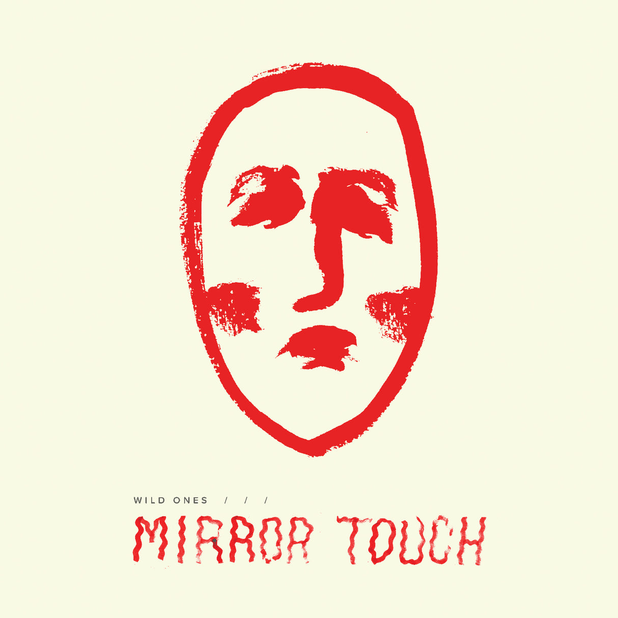 Mirror Touch (CD)