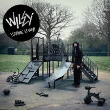 Playtime Is Over (CD)