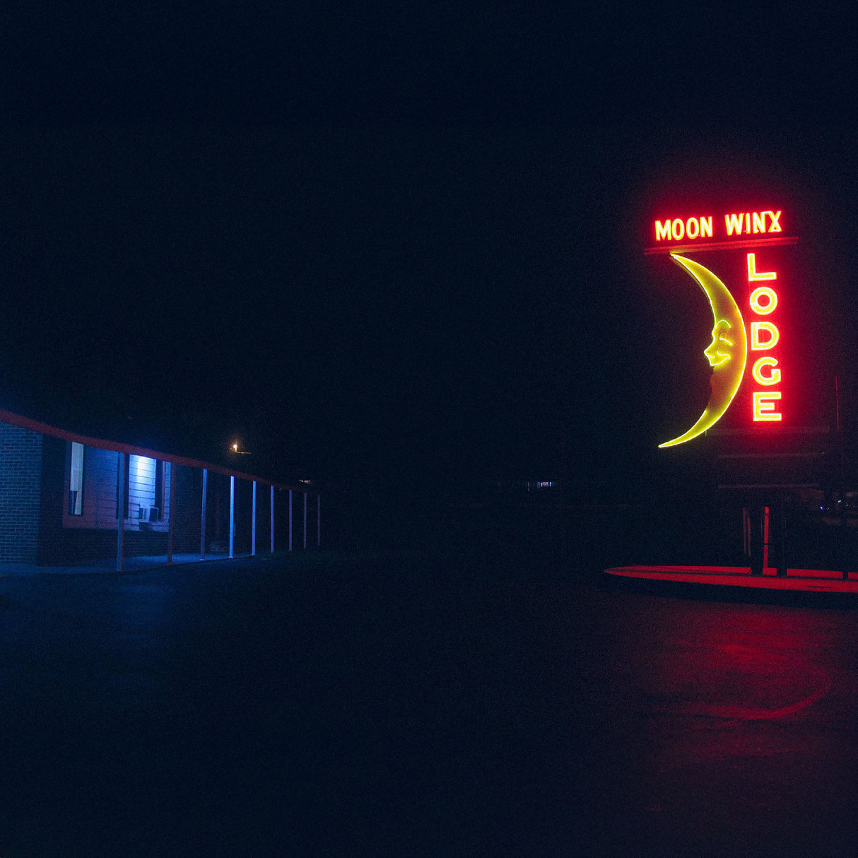 Moon Winx (Neon Yellow Moon Vinyl) (Vinyl)