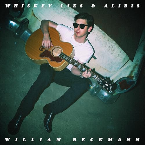 Whiskey Lies & Alibis (Vinyl)