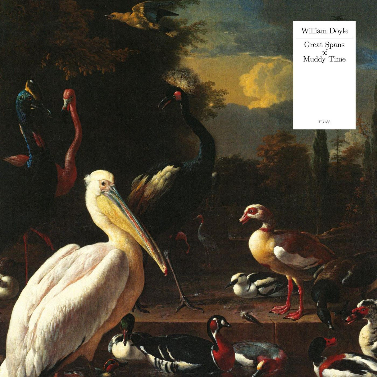 Great Spans Of Muddy Time (CD)