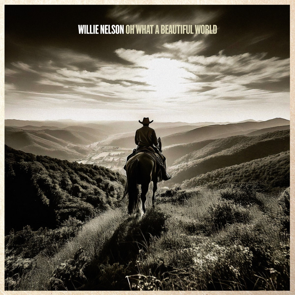 Oh What A Beautiful World (Lp) (Vinyl)