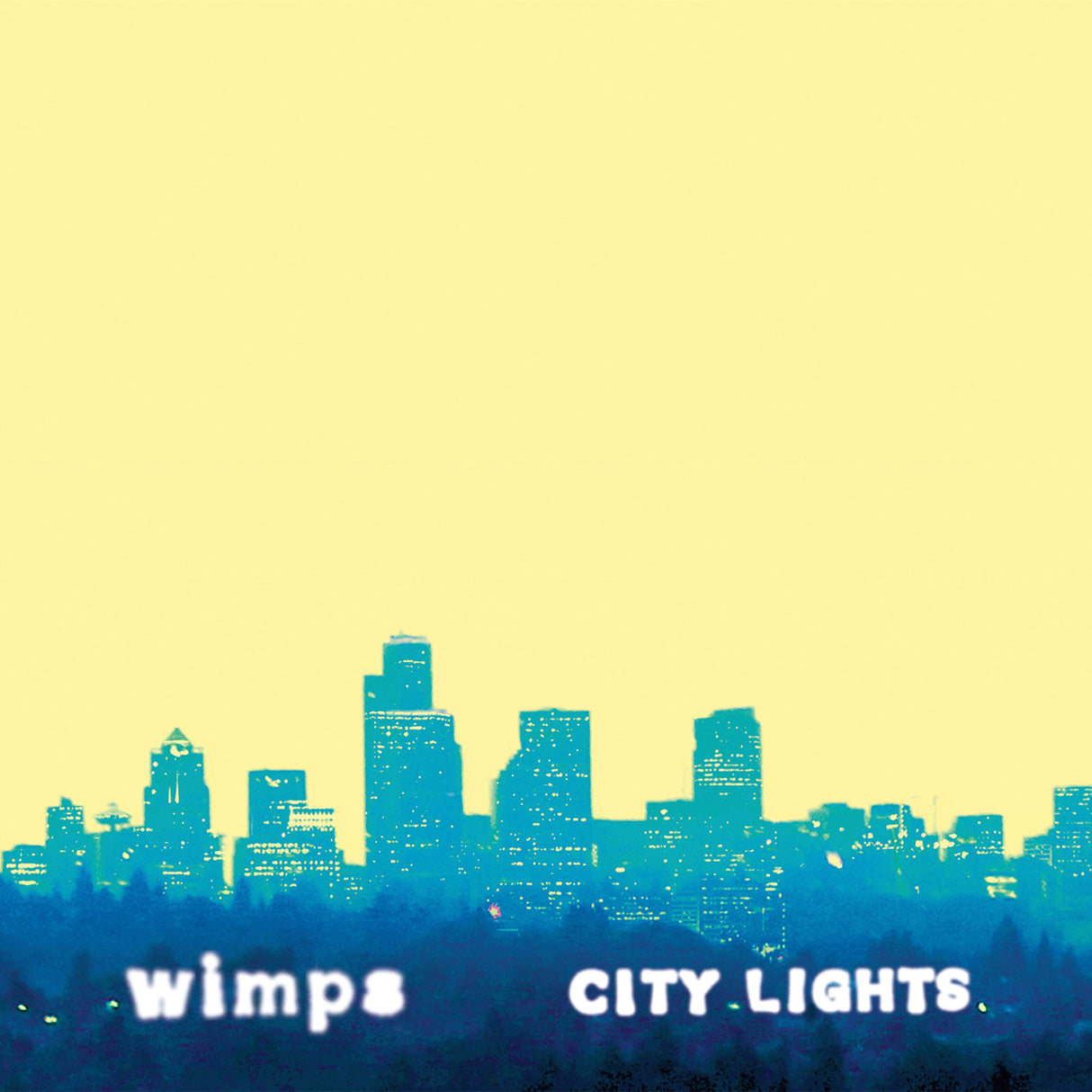 City Lights (Vinyl)