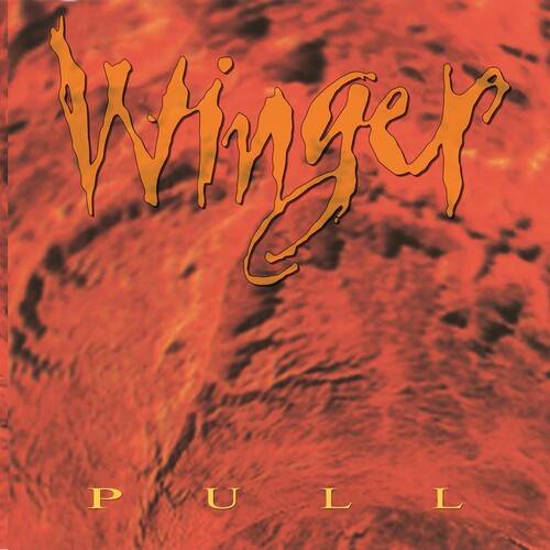 Pull (30th Anniversary Edition, Hot Orange Colored Vinyl) (Vinyl)